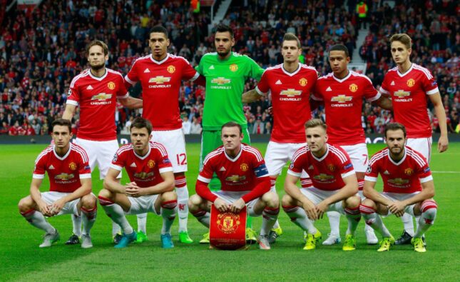 Juan Mata’s ultimate Manchester United XI