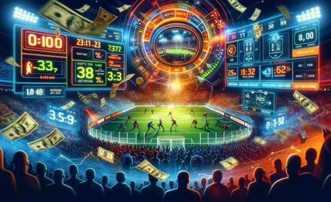 Understanding Live Betting: A Guide to In-Play Wagering